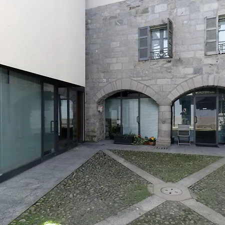 Medievale 5 Apartman Cannobio