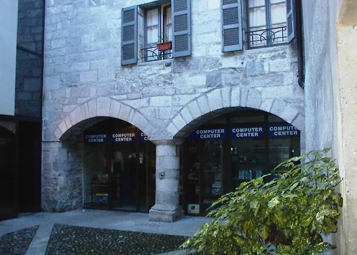 Medievale 5 Apartamento Cannobio